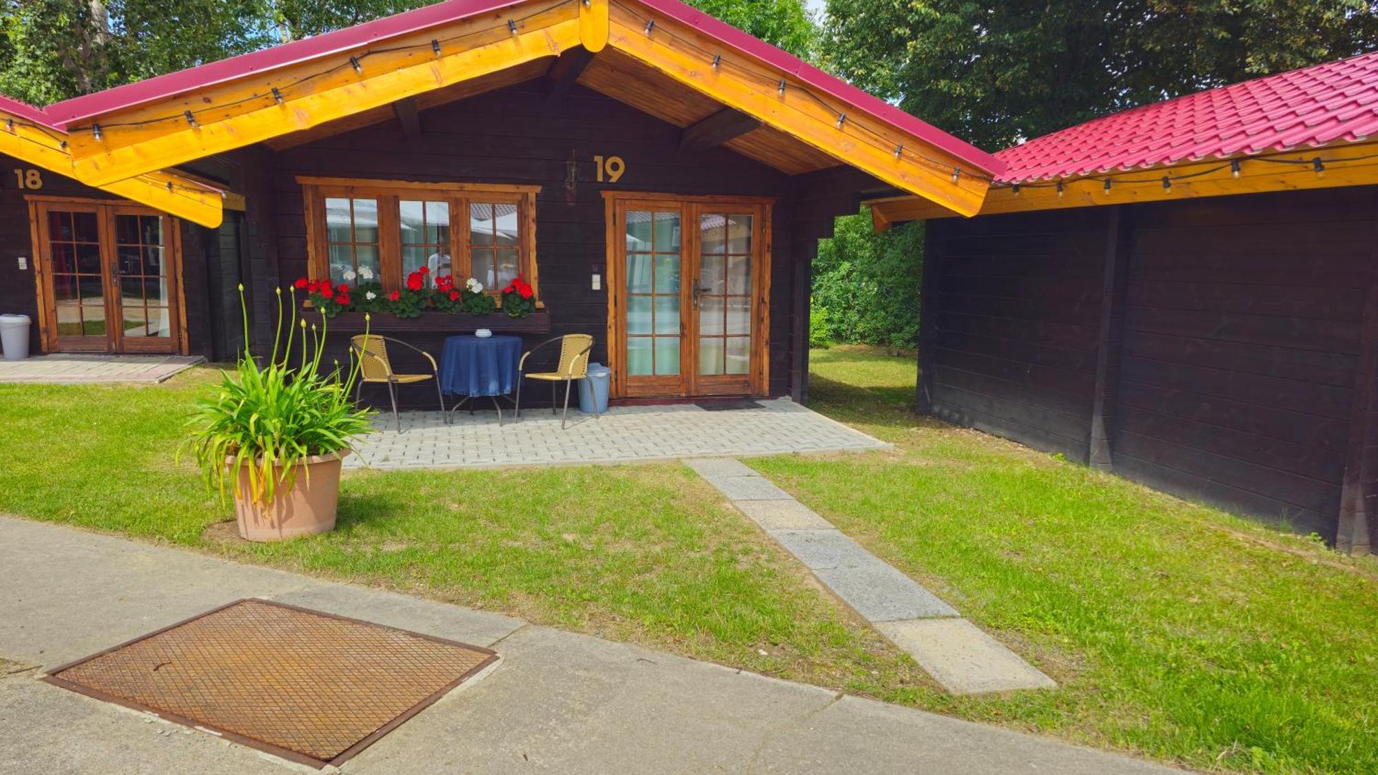 Naturpark Kanone Markersdorf Extérieur photo
